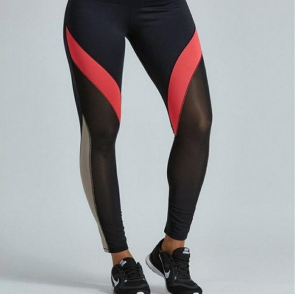 NOLI Mesh Leggings - Picture 6 of 8